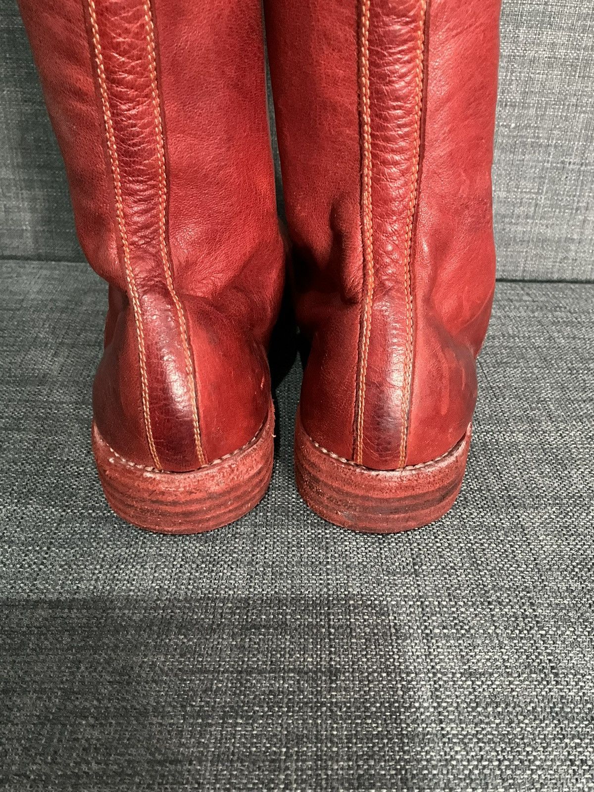 Guidi Guidi 410 Front Zip boots Size US 5 / EU 37 - 5 Thumbnail