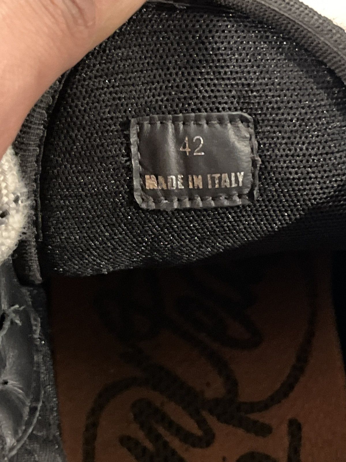 Versace Chain Reaction Sneaker