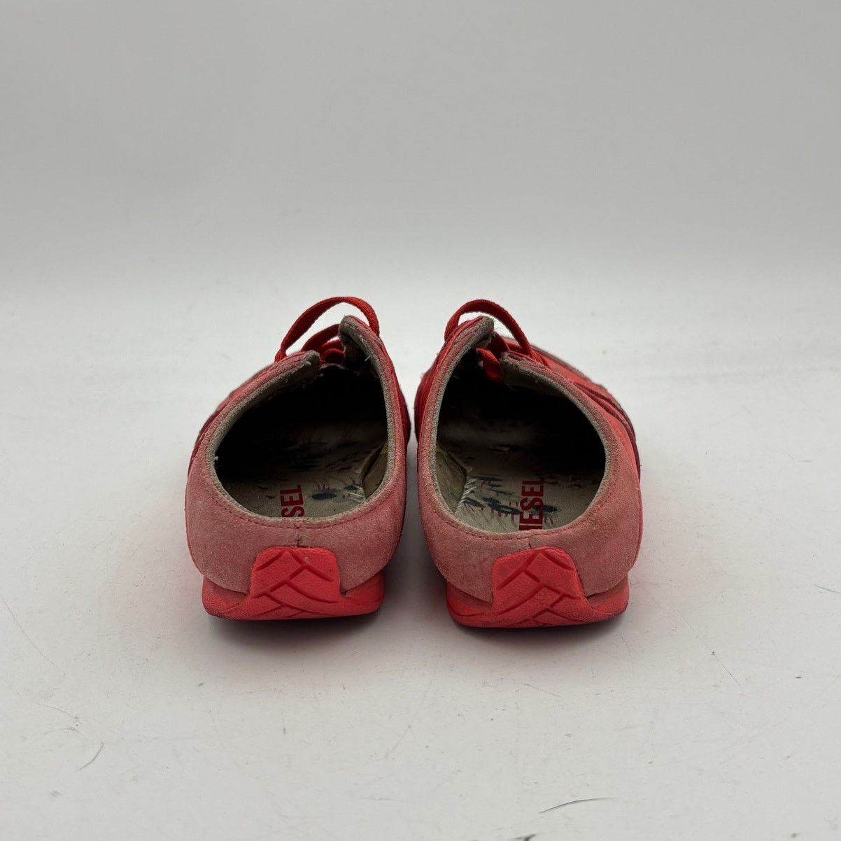 Diesel Vintage Diesel Archive Strap Kitana Mules Shoes Sneakers 6 Size US 6 / IT 36 - 4 Thumbnail