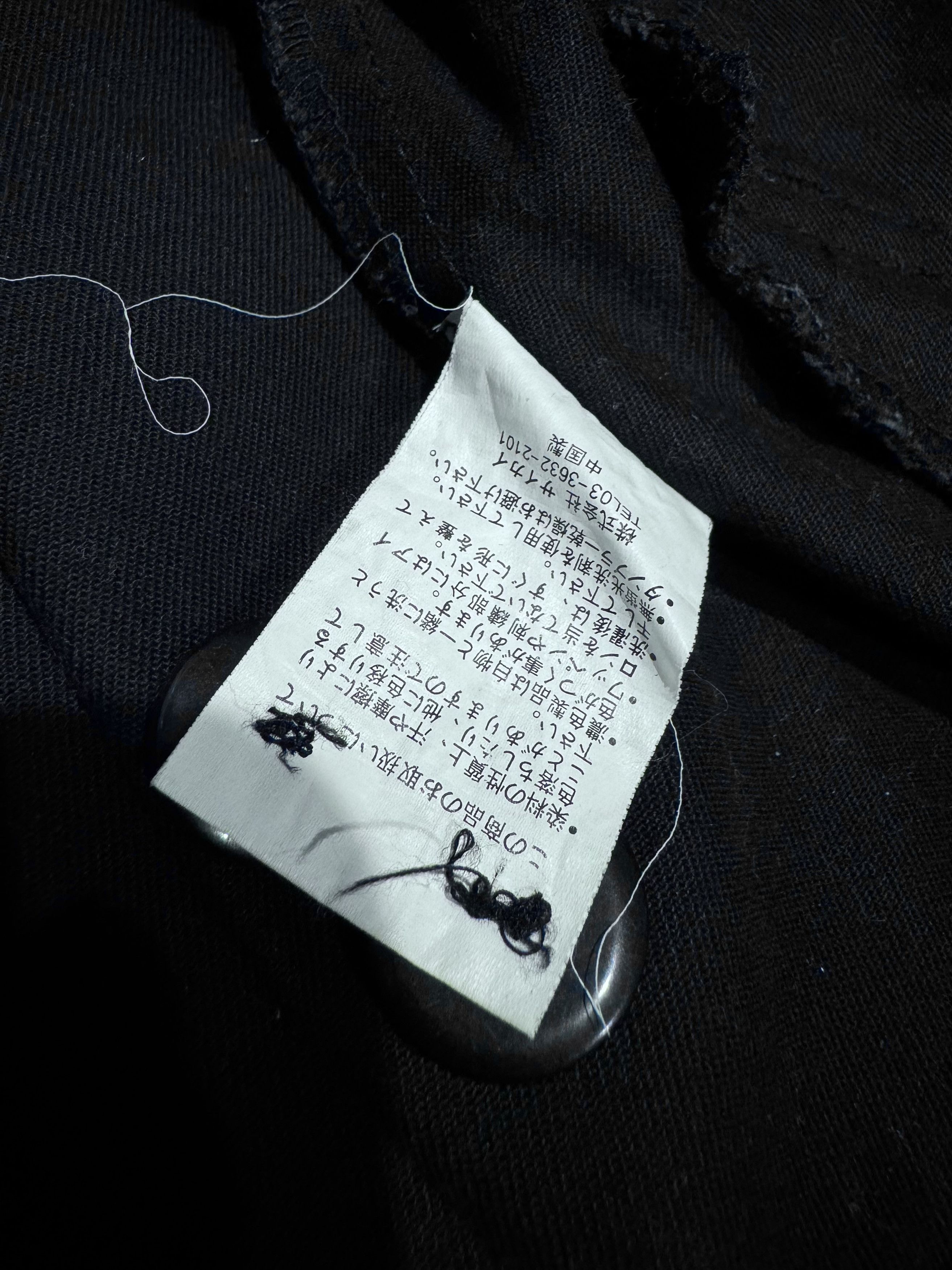 Other Vintage Japanese Dragon oriental embroidered shirt jacket Size US L / EU 52-54 / 3 - 5 Thumbnail