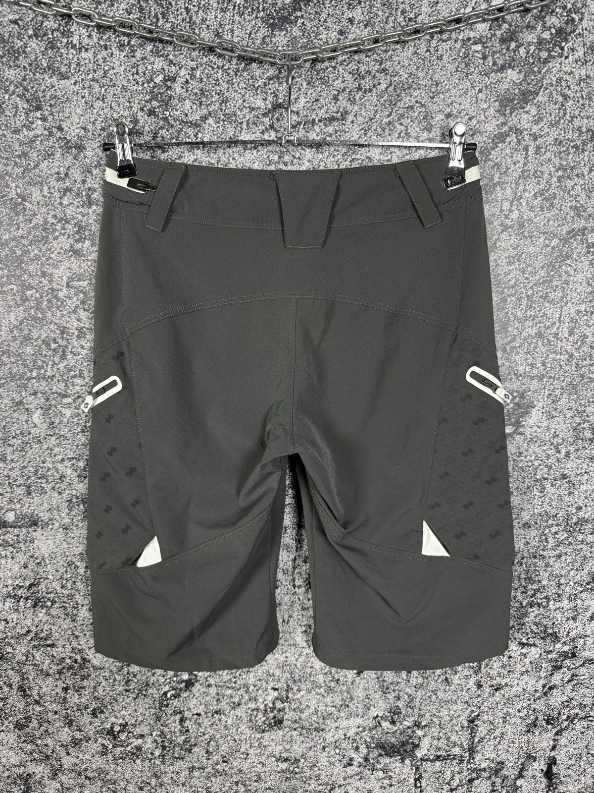 Other Scott Technical Hiking Shorts Waist Zipper Pockets Size S Size US 30 / EU 46 - 13 Thumbnail