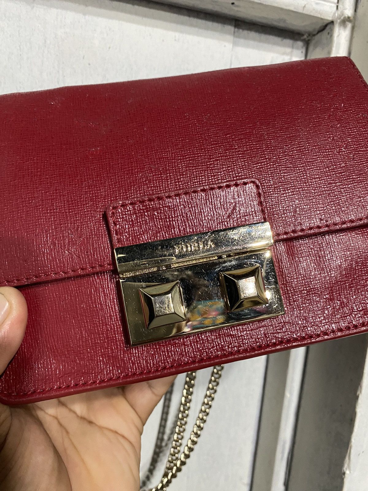 Designer × Furla Furla Bella Crossbody Bag Size ONE SIZE - 7 Thumbnail