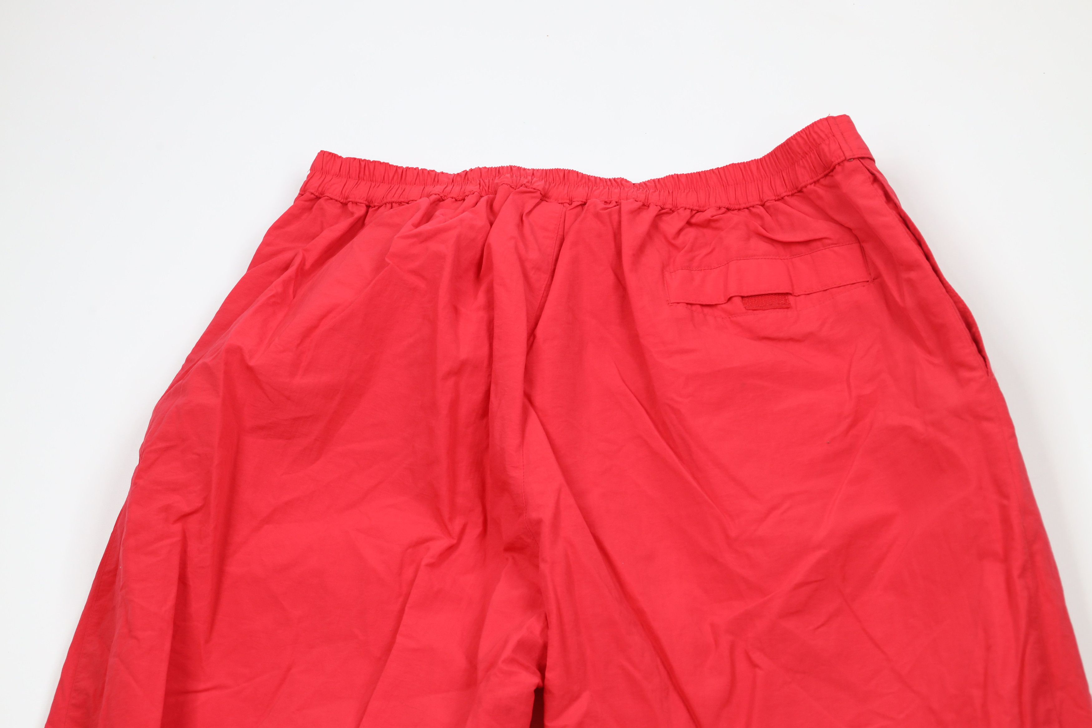 Vintage Vintage 90s Ohio State University Windbreaker Rain Pants Size US 36 / EU 52 - 14 Thumbnail