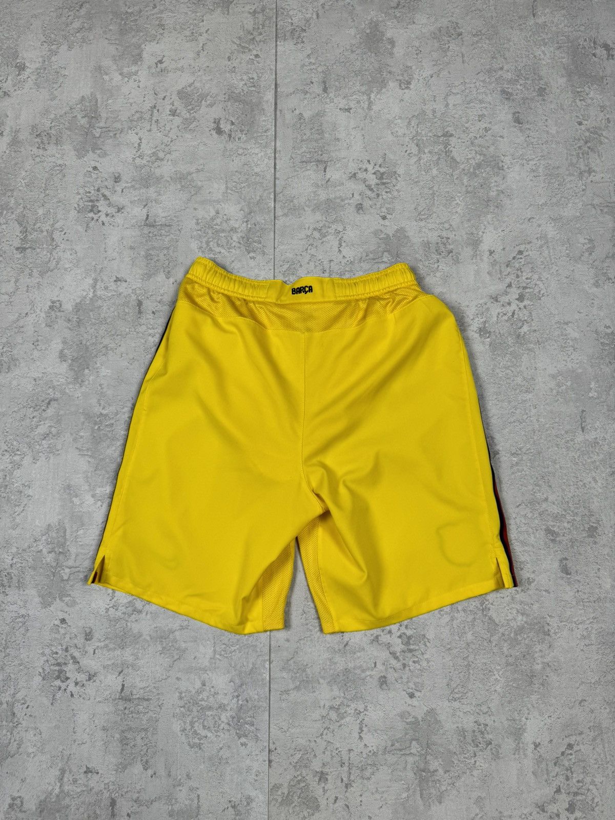 Nike Nike Barcelona Away Shorts Football Soccer Size M Size US 32 / EU 48 - 5 Thumbnail