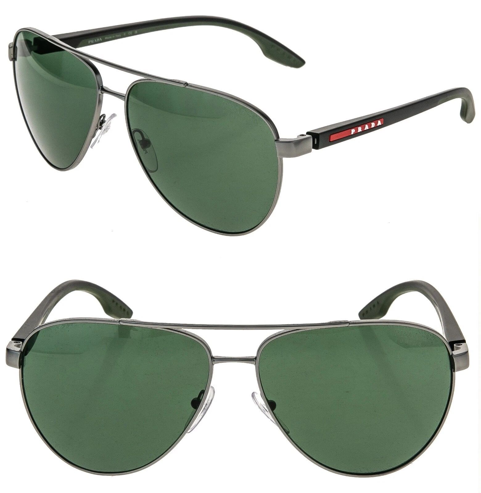 Prada PRADA 52Y Tuning Linea Rossa Sport Active Sunglasses PS52YS Size ONE SIZE - 1 Thumbnail