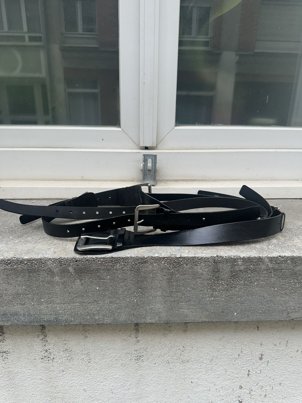 Ann Demeulemeester Ann demeulemeester belt Size ONE SIZE - 5 Thumbnail
