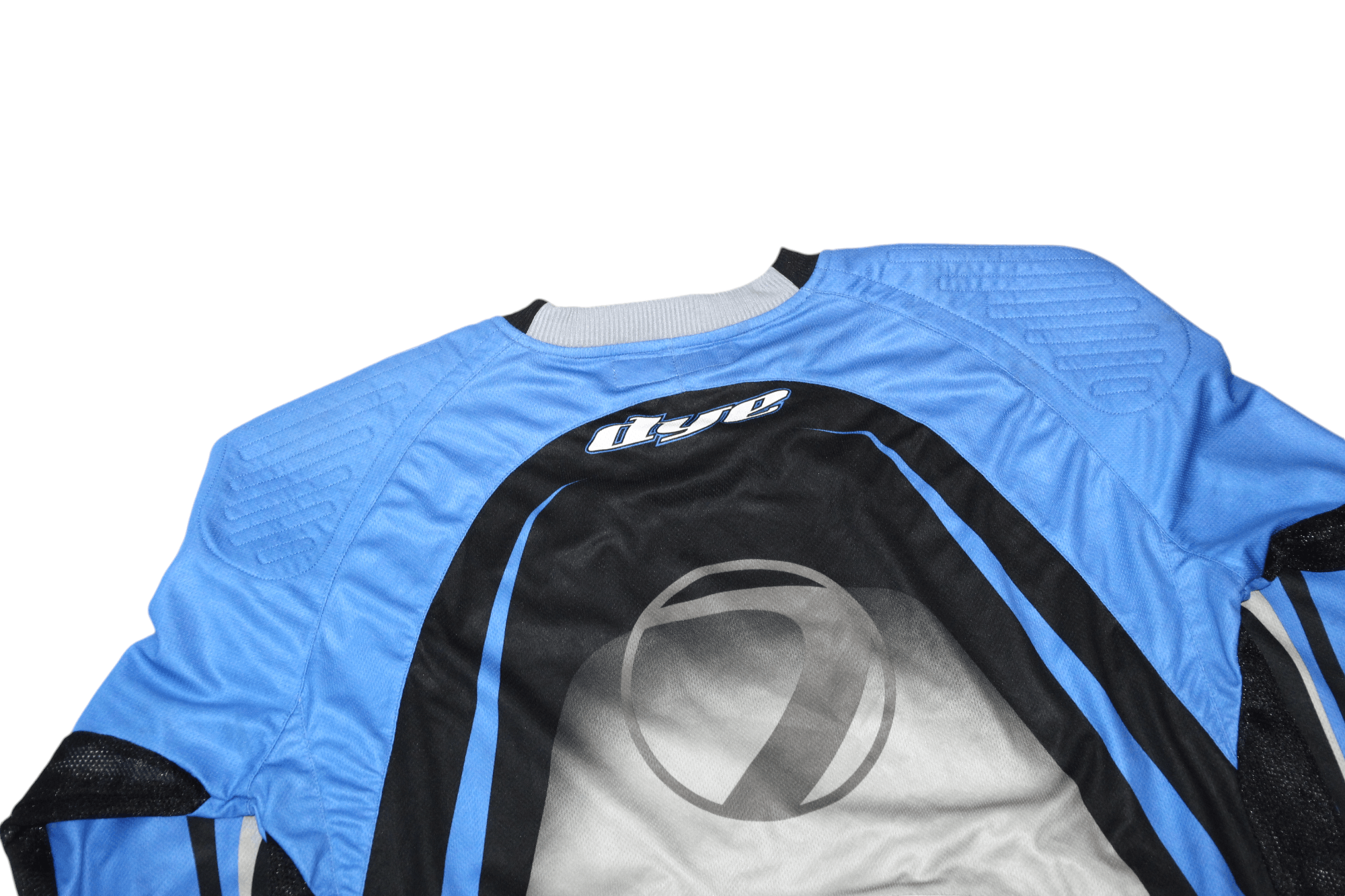Gear for Sports VTG 90's Dye Paintball Core Division Kevlar Racing Jersey Size US XL / EU 56 / 4 - 9 Thumbnail