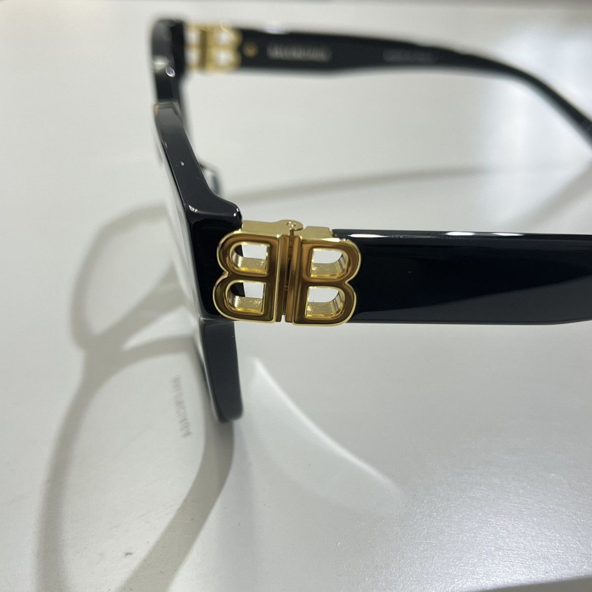 Balenciaga BALENCIAGA BB014O 001 Eyeglasses Size ONE SIZE - 4 Thumbnail