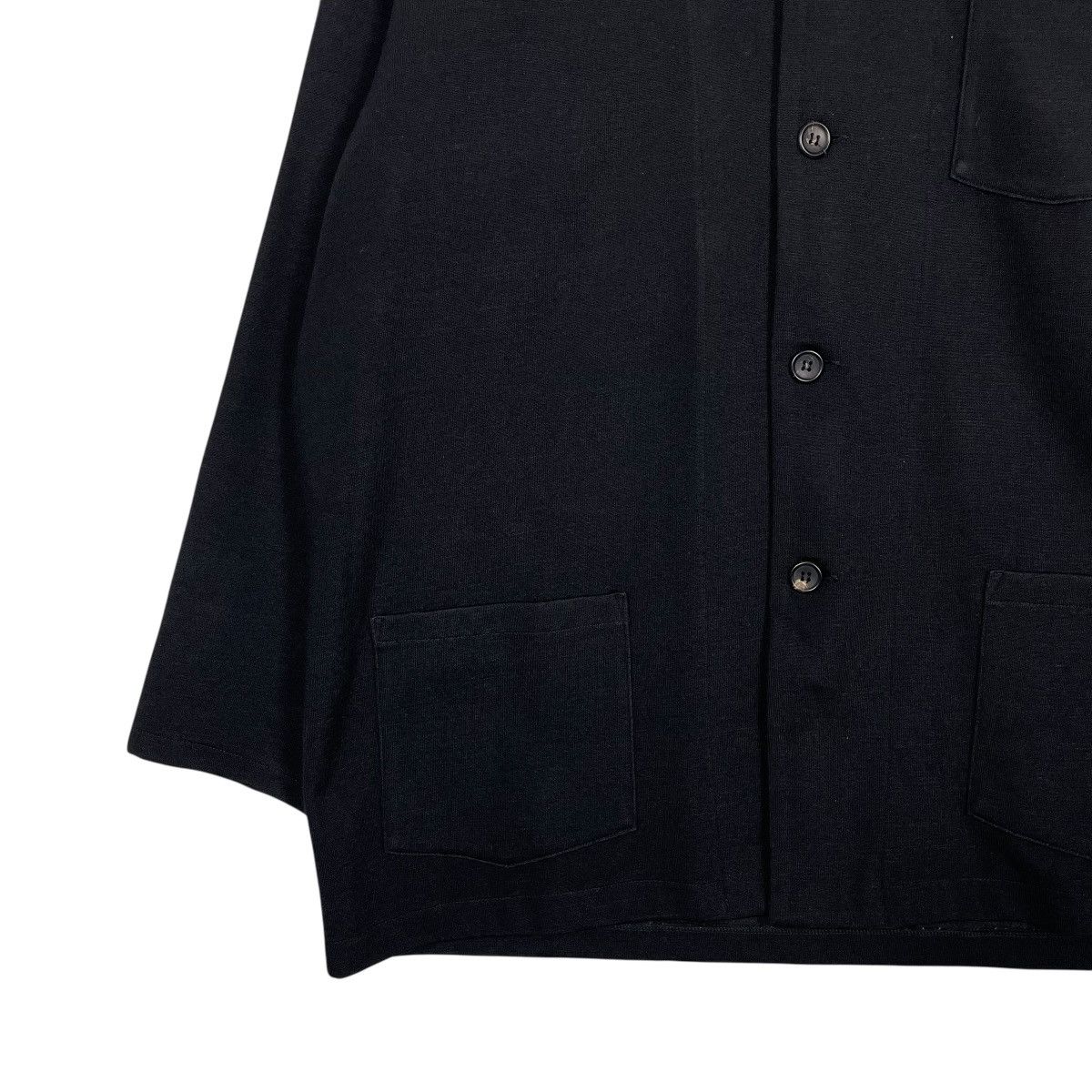 Y's for Men Yohji Yamamoto Y’s For Men Wool Jacket Size US L / EU 52-54 / 3 - 3 Thumbnail
