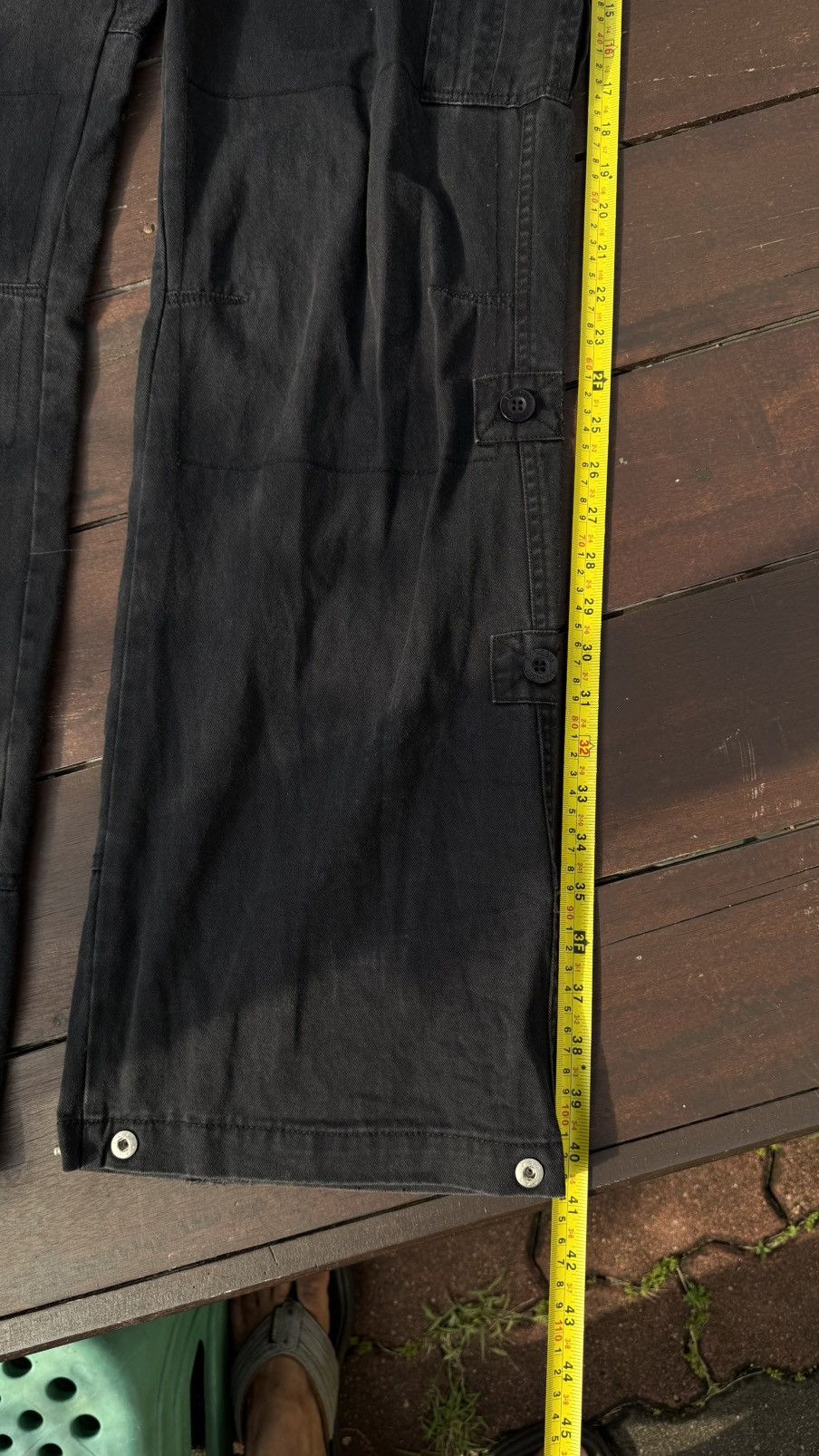 Freshjive × Vintage Vintage Freshjive Cargopants Size US 36 / EU 52 - 3 Thumbnail