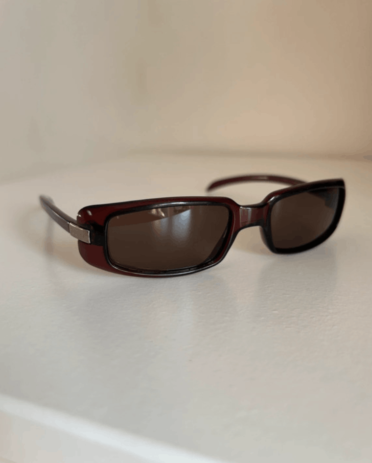 Tom Ford Gucci Sunglasses Mask Shield Sport Bike Pop Vintage Size ONE SIZE - 2 Thumbnail