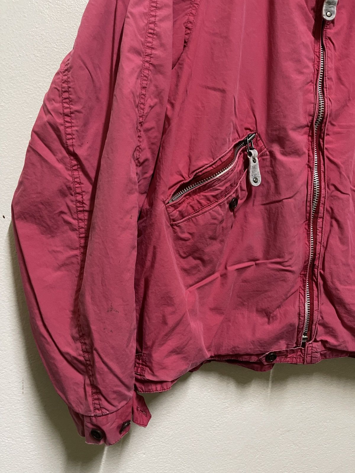 Nigel Cabourn Nigel Cabourn Jacket Distressed Size US M / EU 48-50 / 2 - 3 Thumbnail