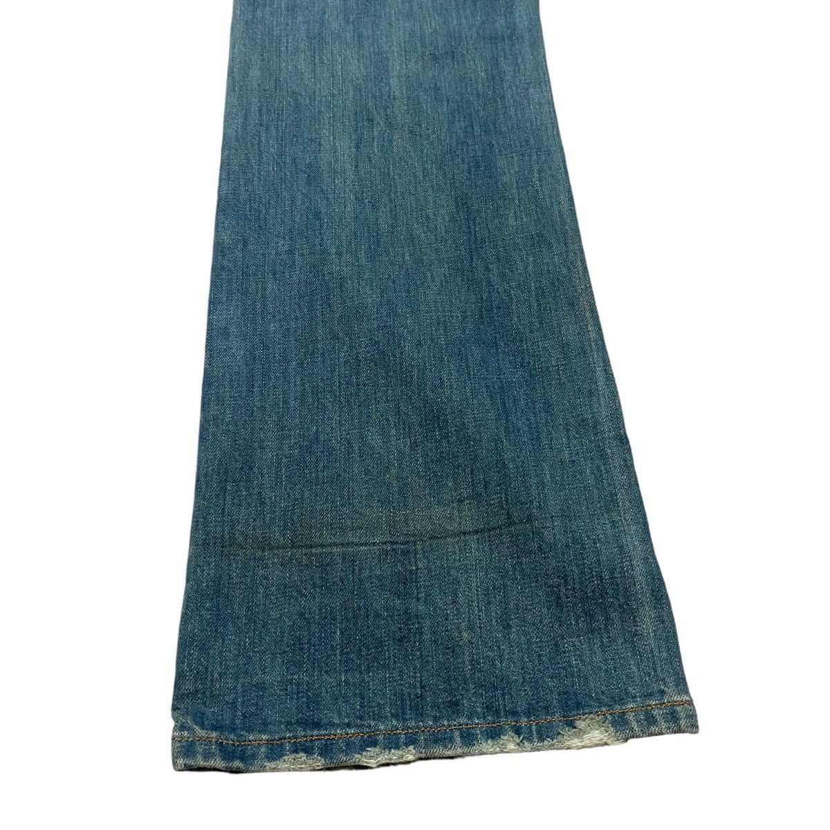 Royal Underground Royal Underground Denim Flare Jeans Size US 30 / EU 46 - 16 Thumbnail