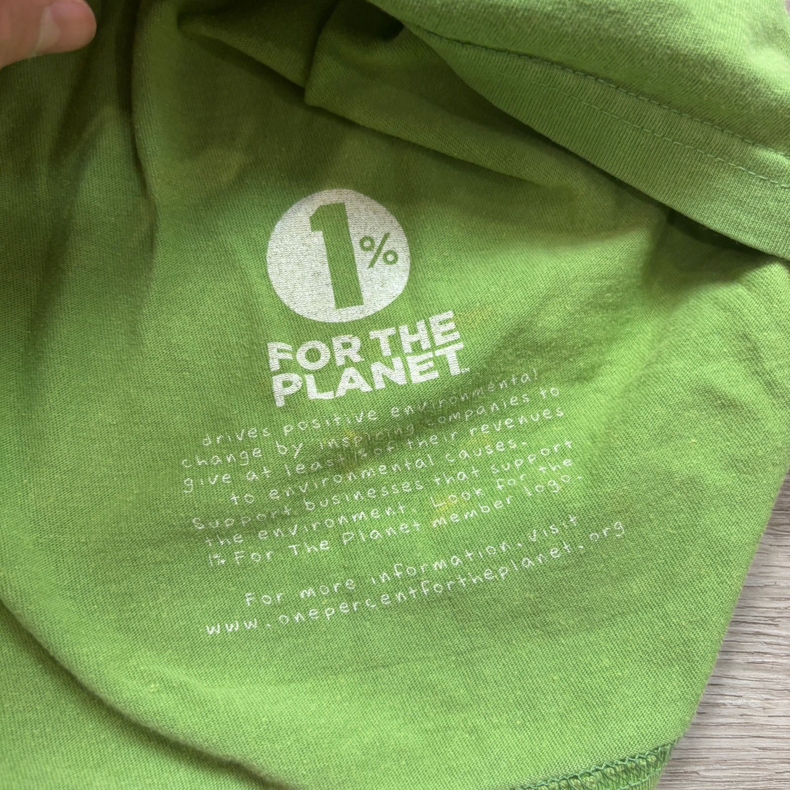 Patagonia Patagonia Park Ranger Tree Hugger For the Planet Shirt Large Size US L / EU 52-54 / 3 - 7 Thumbnail