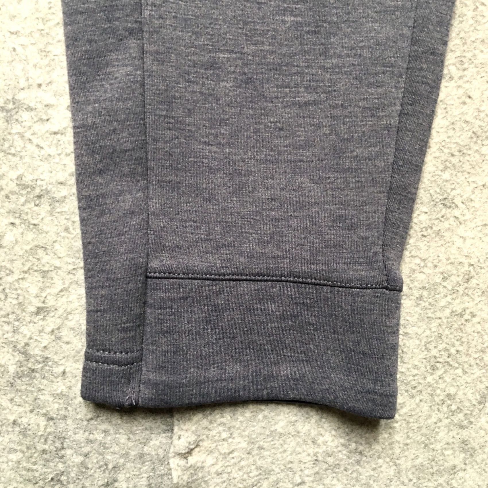 Vintage Legends Hawthorne Tech Joggers Pants Mens XL Blue Athleisure Performance Lounge Size US 36 / EU 52 - 2 Thumbnail