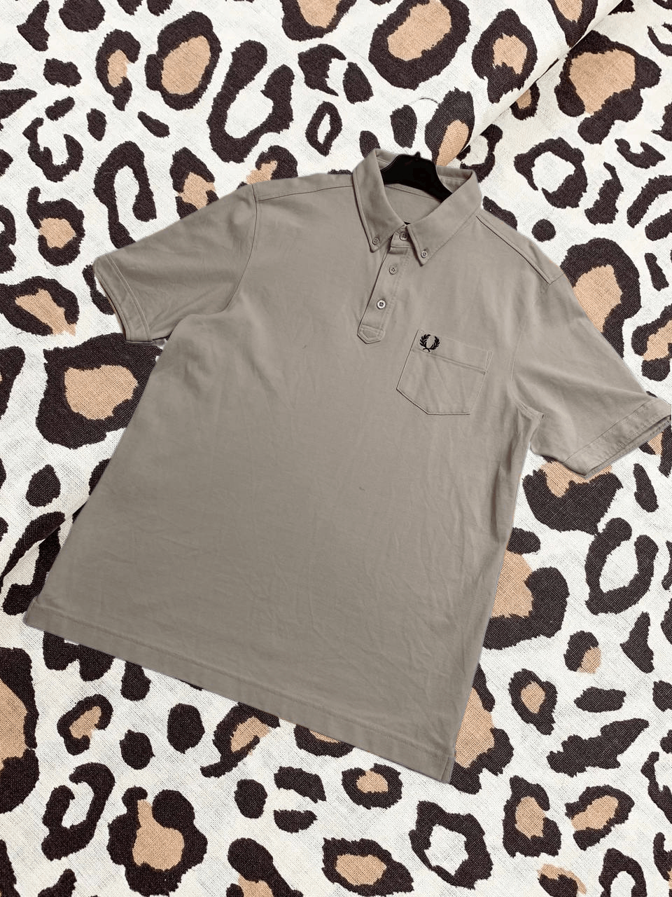 Fred Perry Fred Perry small logo vintage polo Size US L / EU 52-54 / 3 - 1 Thumbnail