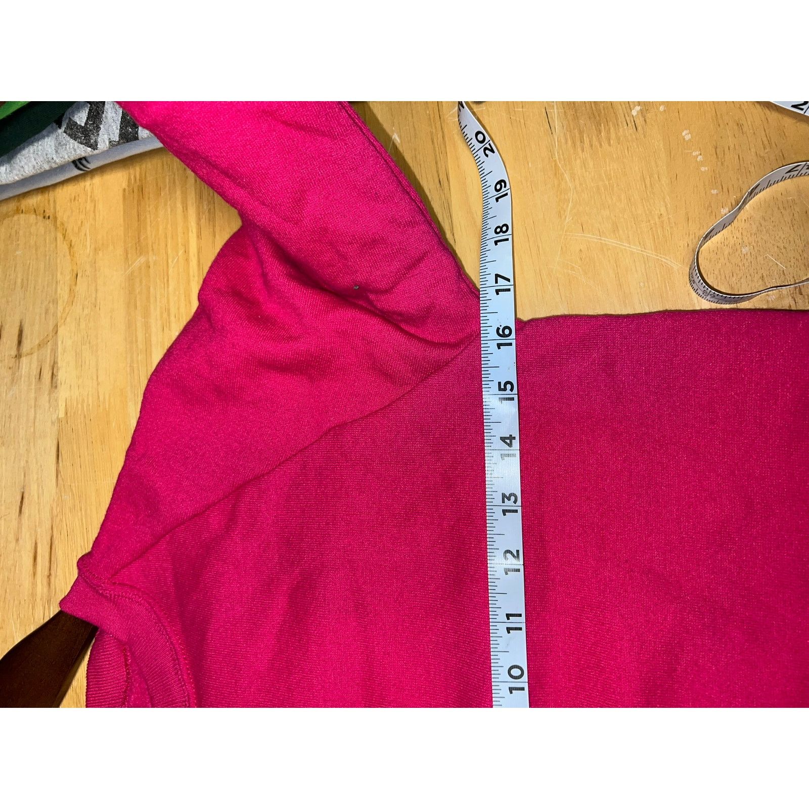 Jerzees Vintage Pink Blank Sweatshirt Jerzees Crewneck 90s S Small Size US S / EU 44-46 / 1 - 8 Thumbnail