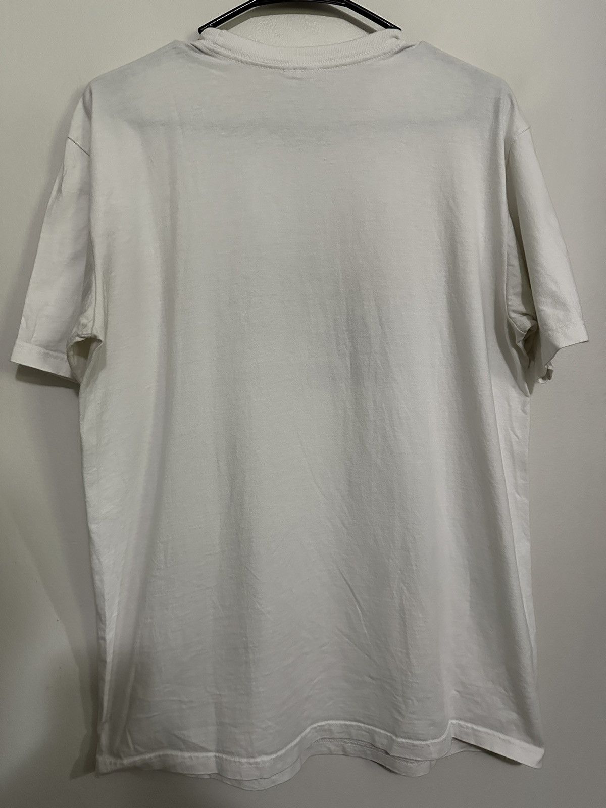 Supreme Supreme Crash Tee Size US M / EU 48-50 / 2 - 3 Thumbnail