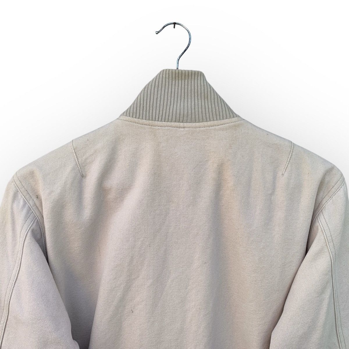 Penfield Vintage Penfield Canvas Chore Zipper Jacket Size US M / EU 48-50 / 2 - 8 Thumbnail
