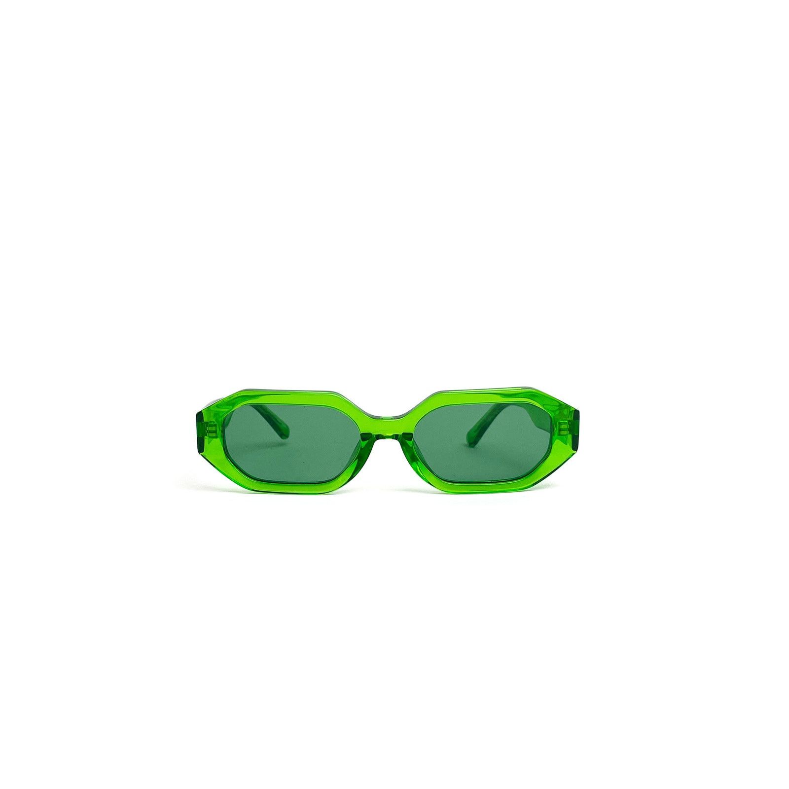 The Attico Green Sunnies Size ONE SIZE - 6 Thumbnail