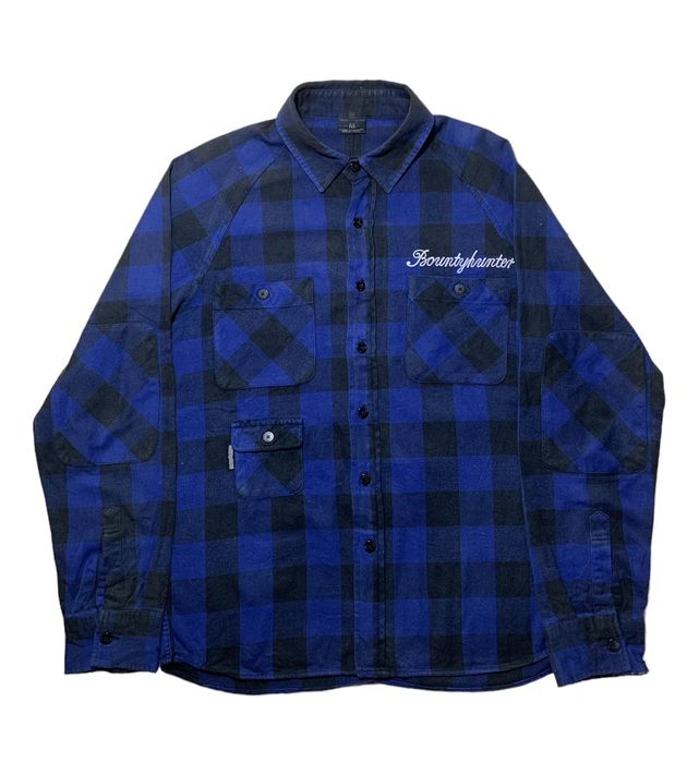 Bounty Hunter Bounty Hunter tactical Flannel shirt | Grailed