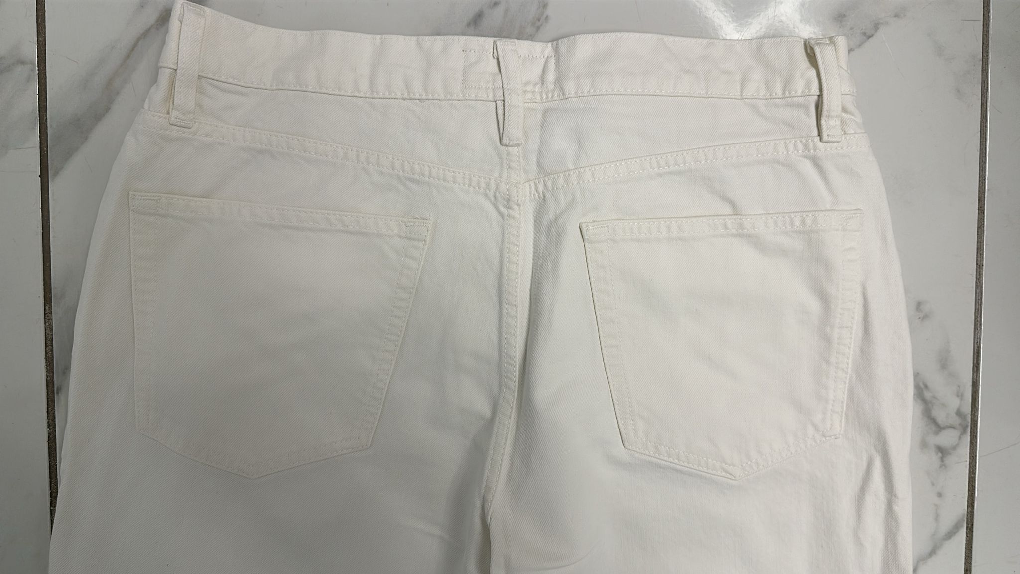Stussy × Vintage Stüssy Big Ol Jean Size 30 White Size US 30 / EU 46 - 6 Thumbnail