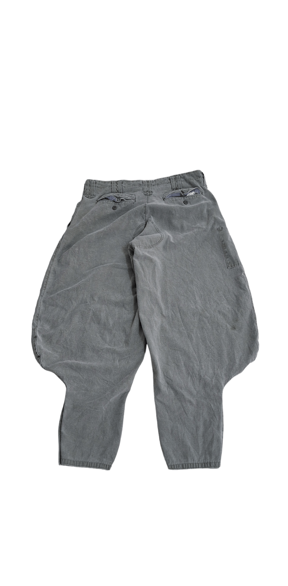 Japanese Brand Rare Japanese Brand Balloon Pants Yohji Yamamoto Style Size US 34 / EU 50 - 7 Thumbnail