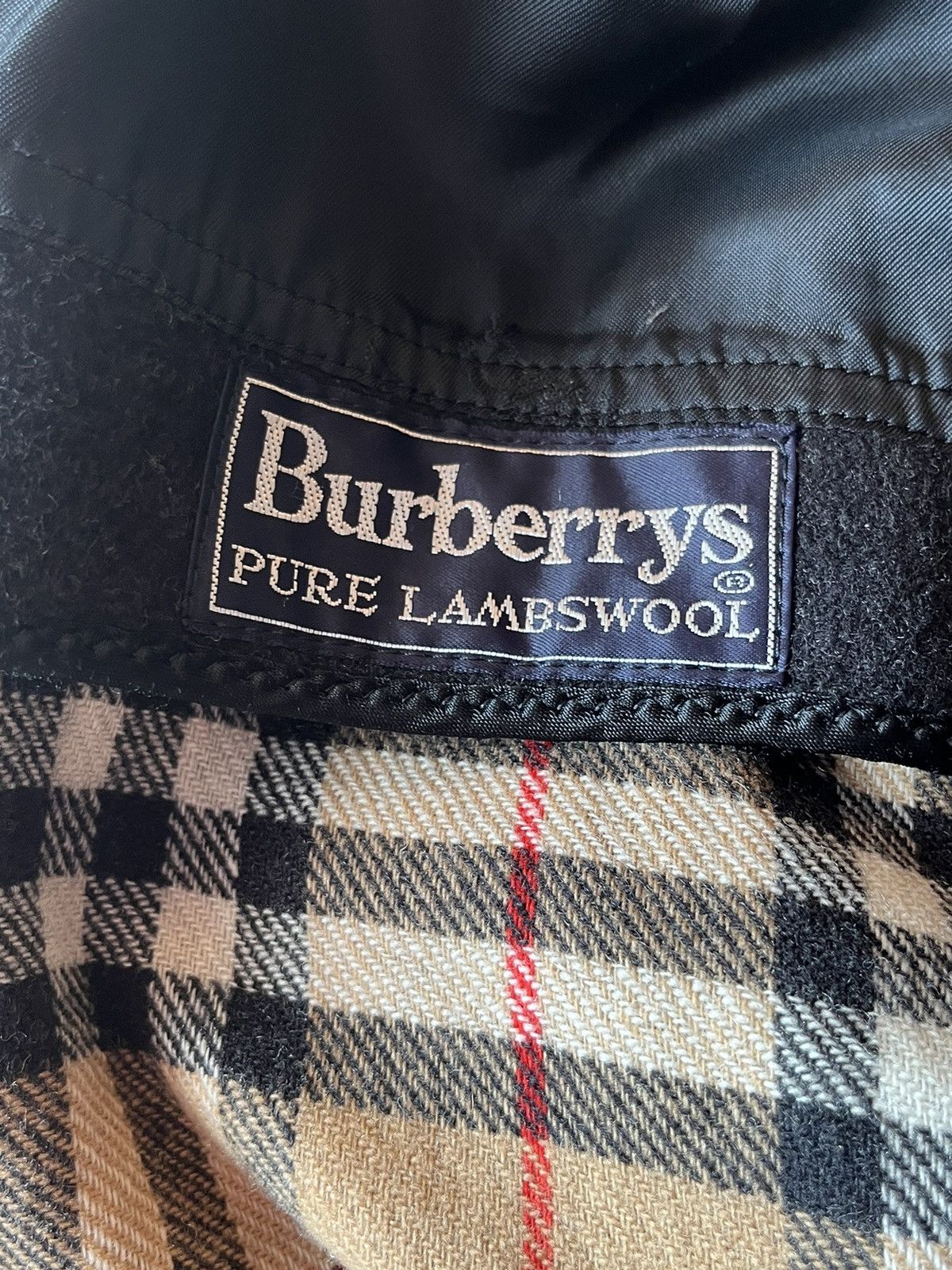Burberry × Burberry Prorsum × Vintage Vintage Rare Burberrys 😍 Size US XL / EU 56 / 4 - 7 Thumbnail