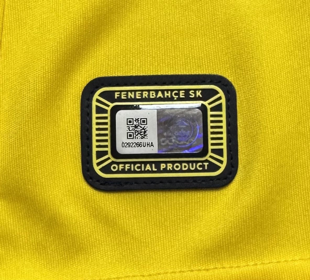 Adidas Fenerbahce 2017 2018 Away Shirt Soccer Jersey Adidas Size US M / EU 48-50 / 2 - 8 Thumbnail