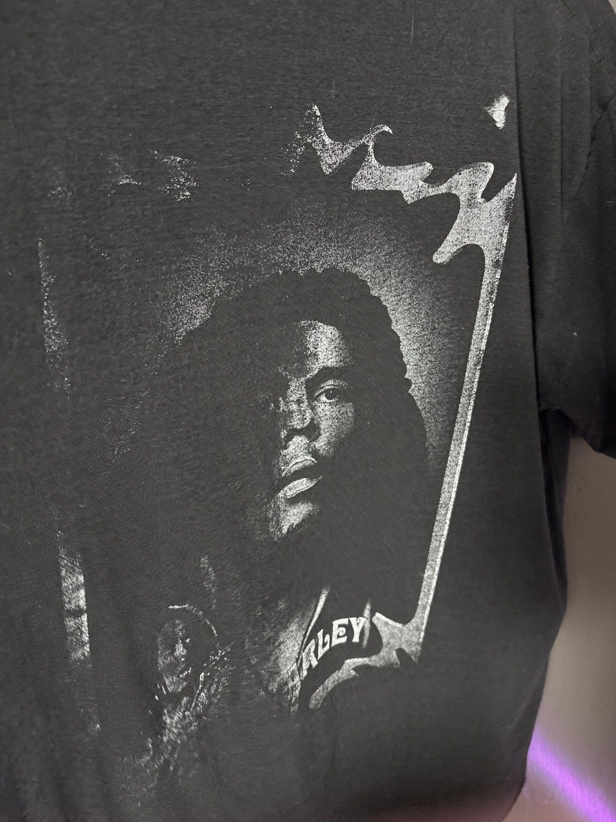 Vintage bob marley vintage shirt *rare* Size US L / EU 52-54 / 3 - 4 Thumbnail