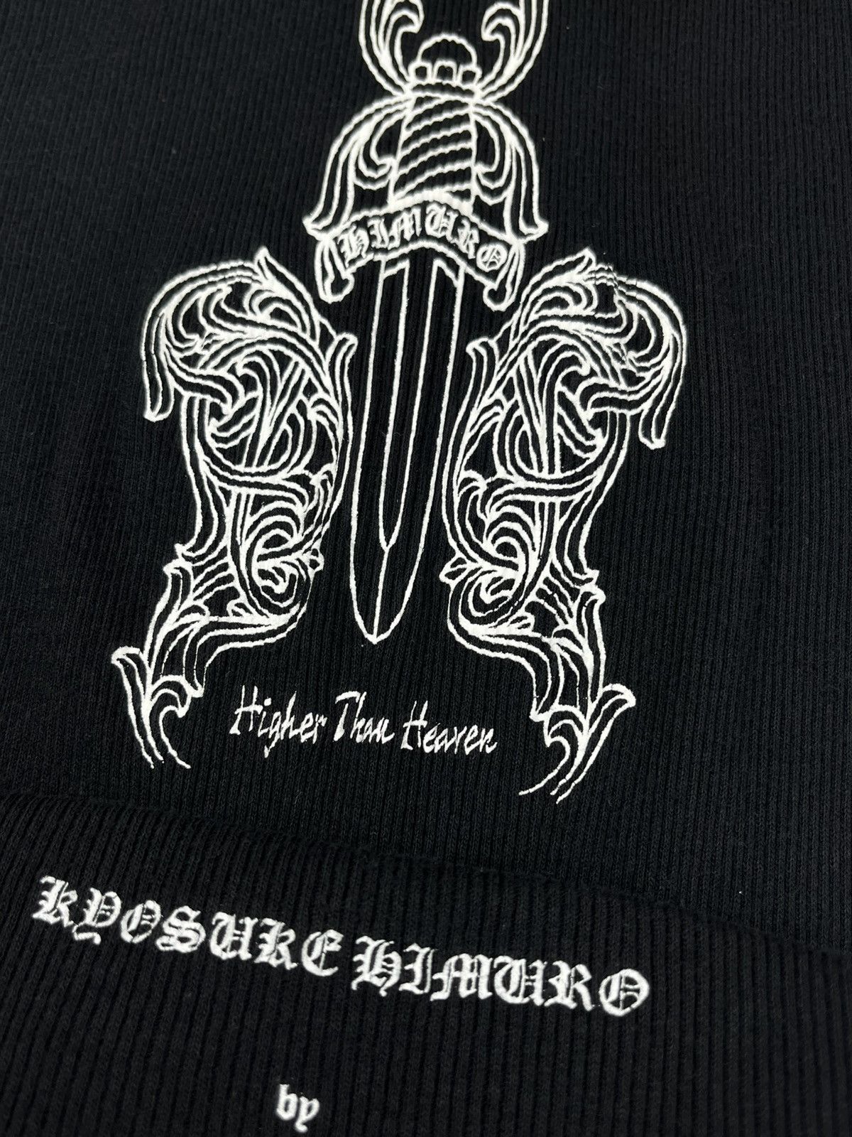 Chrome Hearts 2003 Chrome Hearts Vine Dagger Kyosuke Himuro Tank Top Size US M / EU 48-50 / 2 - 4 Thumbnail