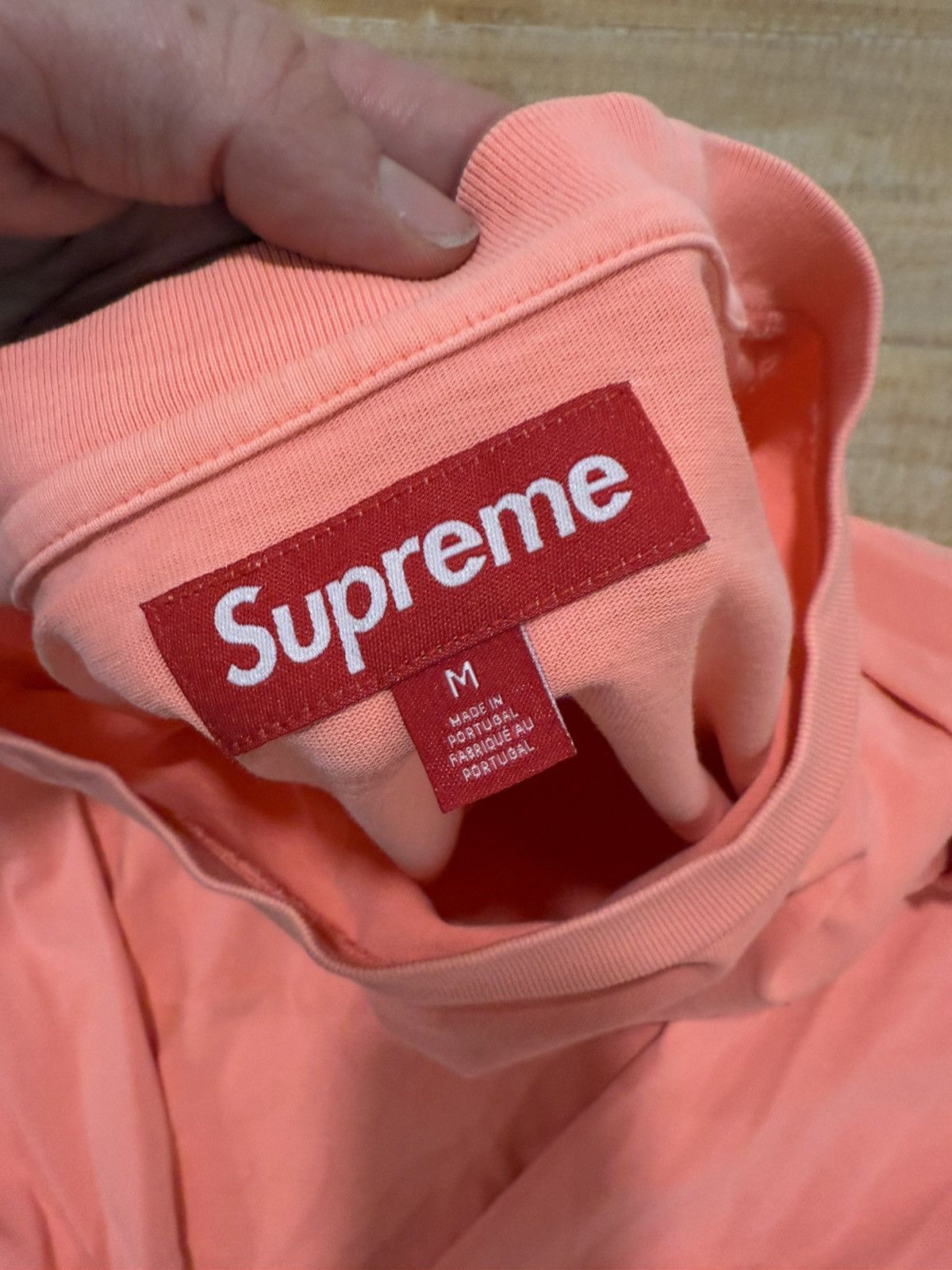 Supreme Supreme Long sleeve size medium Size US M / EU 48-50 / 2 - 2 Thumbnail