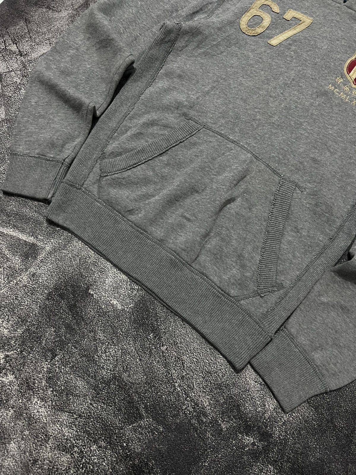 Polo Ralph Lauren Rare🔥 Polo Ralph Lauren Vintage Hoodie Size US M / EU 48-50 / 2 - 6 Thumbnail