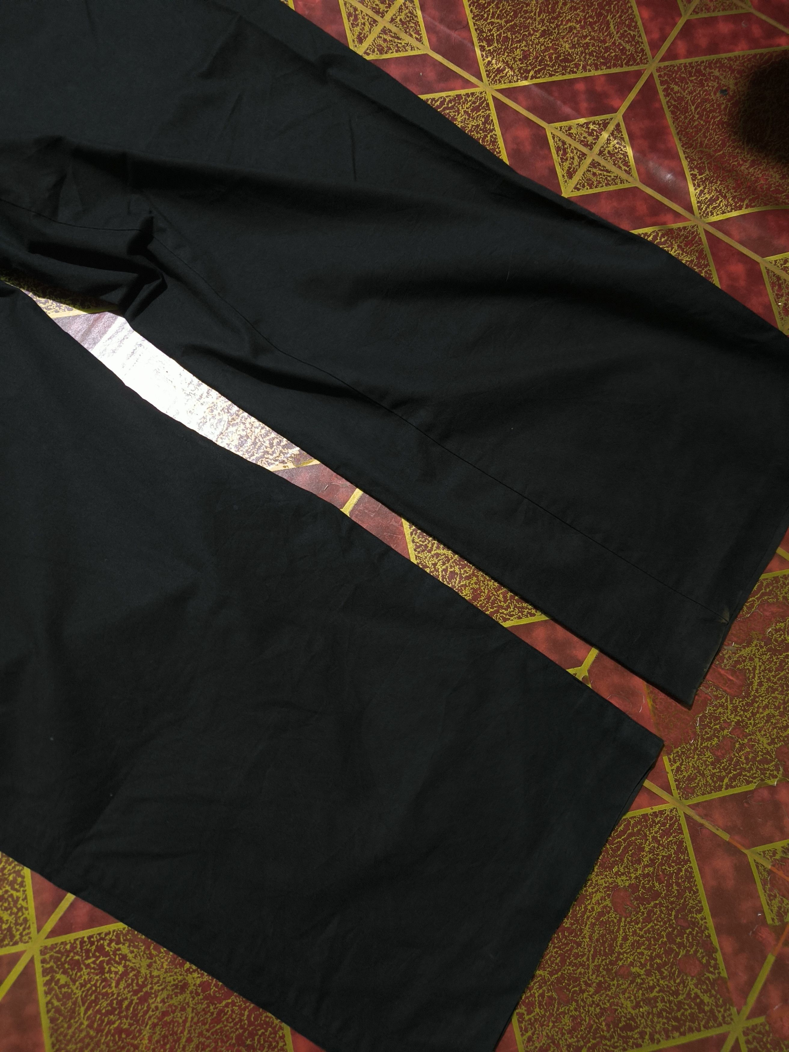 Tornado Mart Tornado mart Wide Leg Trouser Size US 29 - 2 Thumbnail