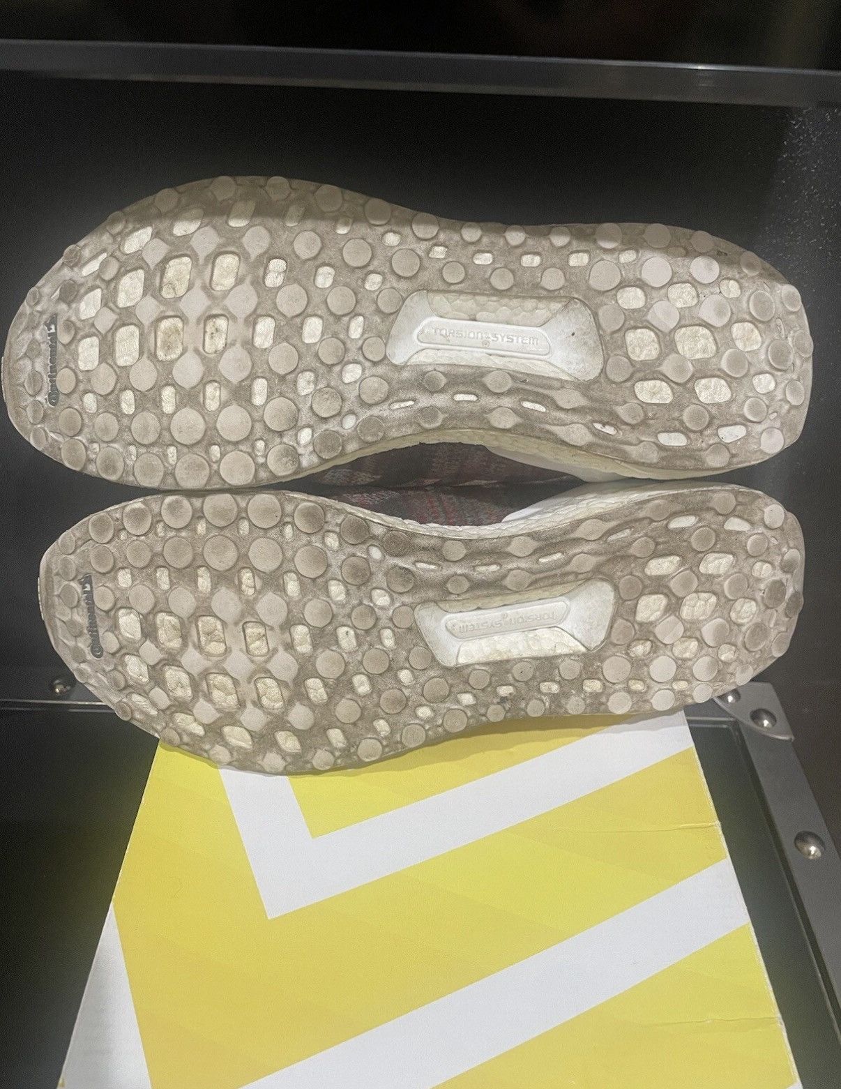 Adidas Adidas Kith x UltraBoost Mid Aspen size 11.5 with Box Size US 11.5 / EU 44-45 - 5 Thumbnail