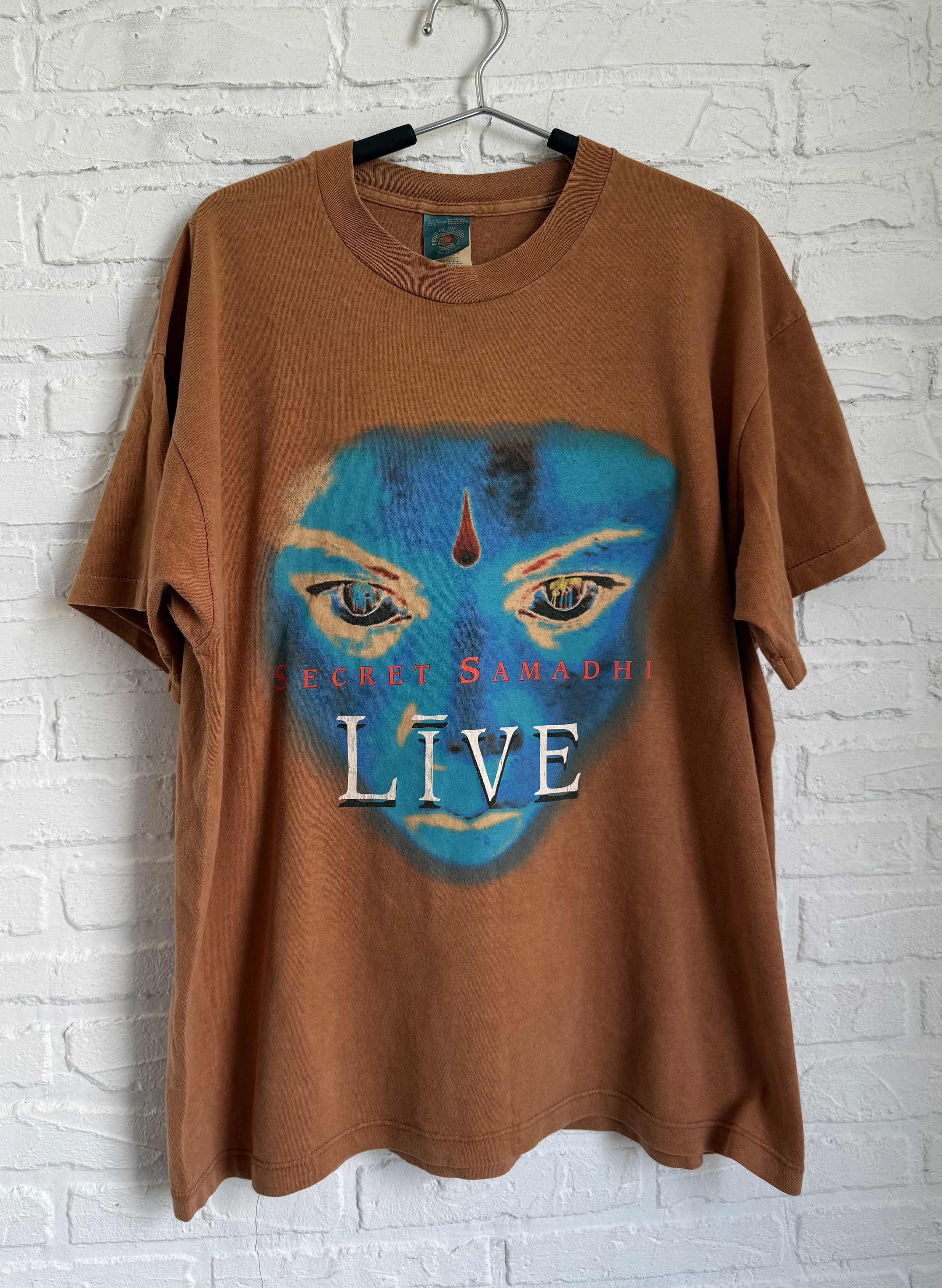 Band Tees DAFT PUNK daftendirektour 1997 ALIVE WORLD TOUR T-shirt