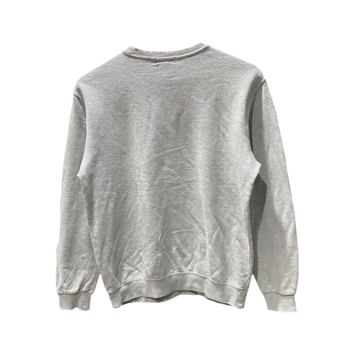 Burberry Vintage Burberrys Of London Big Crest Embroidered Sweatshirt Size US S / EU 44-46 / 1 - 2 Thumbnail