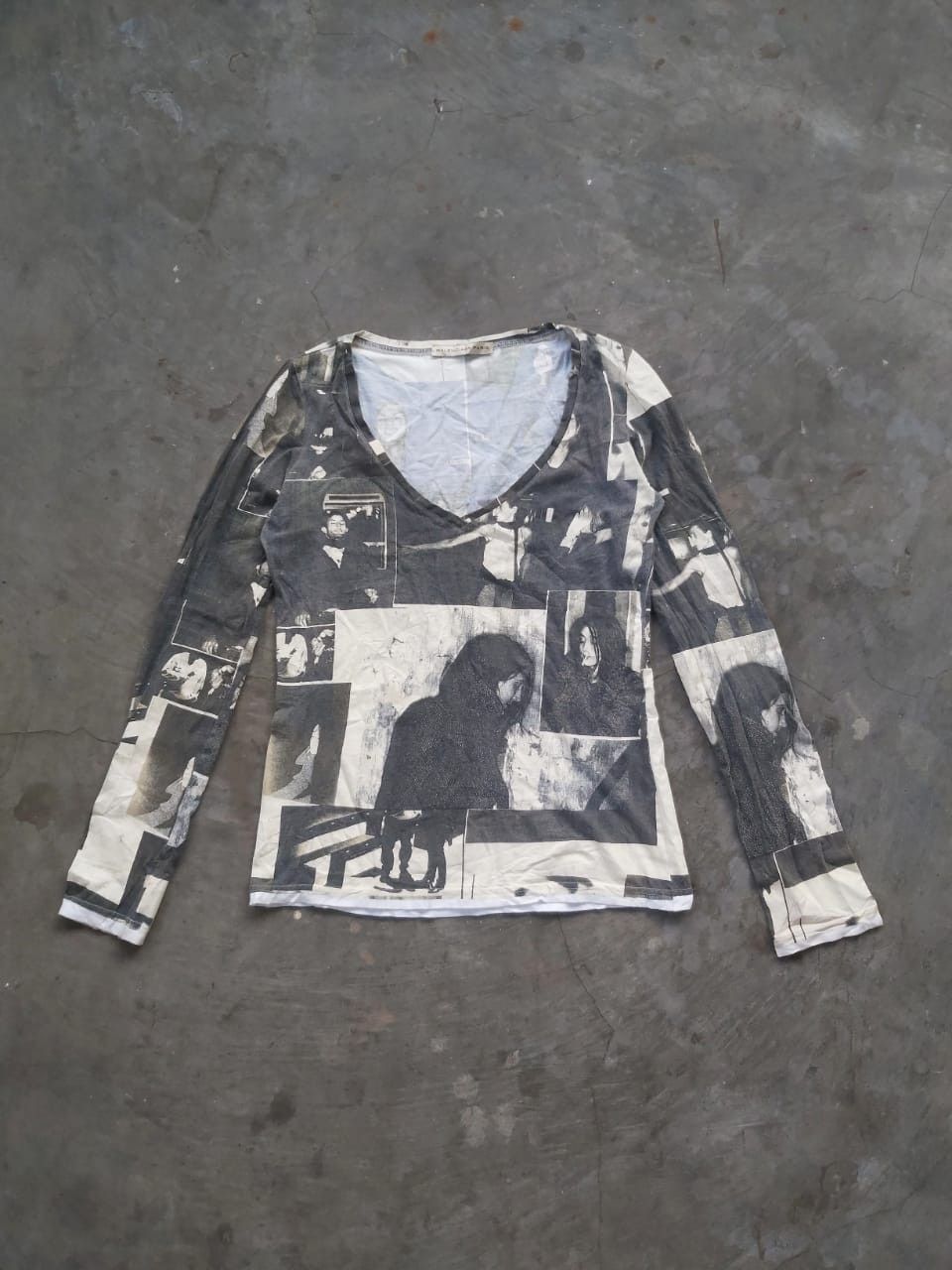 Balenciaga archive balenciaga full print Size US S / EU 44-46 / 1 - 1 Thumbnail