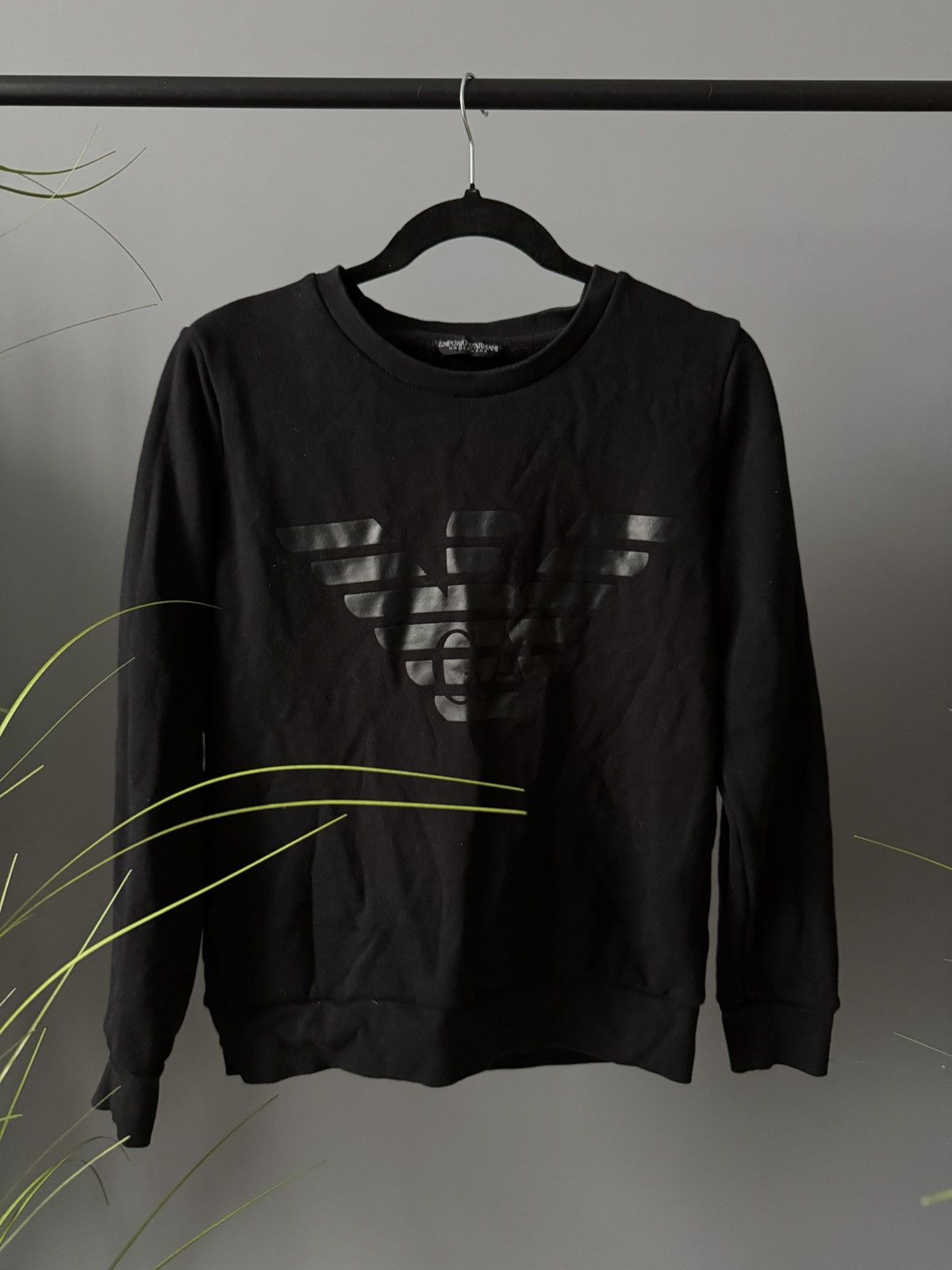 Emporio Armani Emporio Armani big logo Size US M / EU 48-50 / 2 - 1 Thumbnail