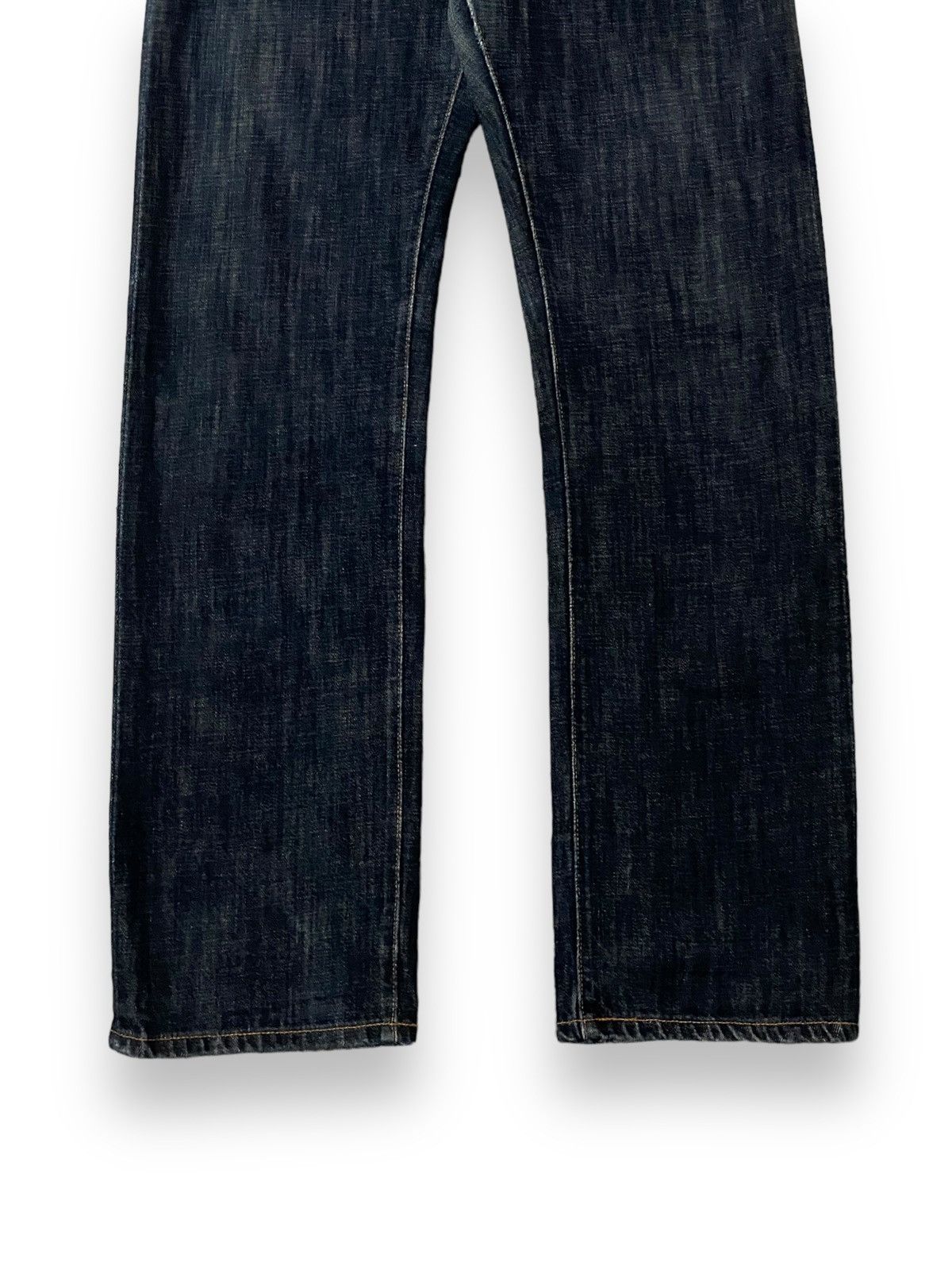 Levi's × Levi's Vintage Clothing Men Levis Vintage 501 Straight Leg Button Fly 4093 i' Size US 31 - 5 Thumbnail