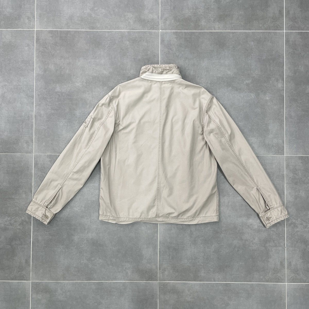 Quiksilver × Vintage Quiksilver Jacket Size L Size US L / EU 52-54 / 3 - 22 Thumbnail
