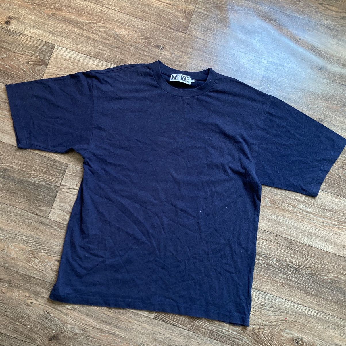 Hysteric Glamour × Vintage Vintage 90’s Humour T-Shirt Kanye West style Size US XL / EU 56 / 4 - 2 Thumbnail
