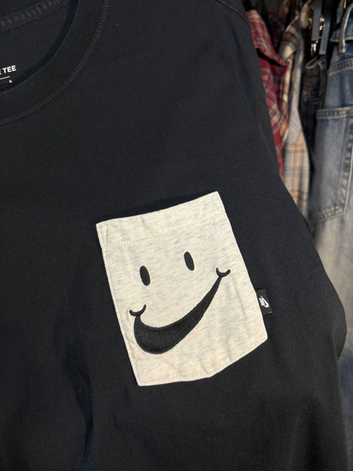 Nike Nike T-shirt Size:L Size US L / EU 52-54 / 3 - 3 Thumbnail