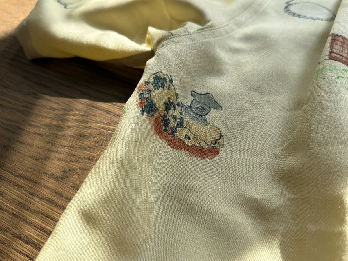 Visvim Wallis Shirt S/S Garden Size US L / EU 52-54 / 3 - 11 Thumbnail