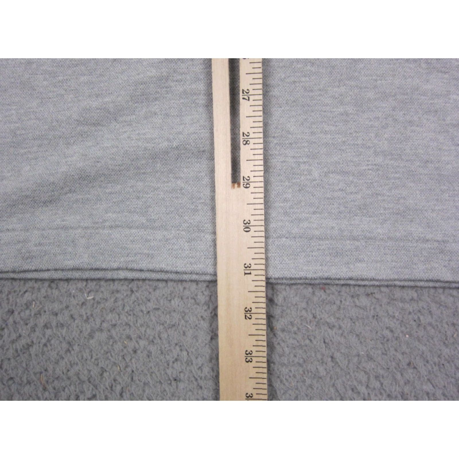 Polo Ralph Lauren Polo Ralph Lauren Sweater Mens XL Gray 1/4 Zip Mock Neck Pullover Shirt Pullover Winter Fashion 90s Womens? Size US XL / EU 56 / 4 - 7 Thumbnail
