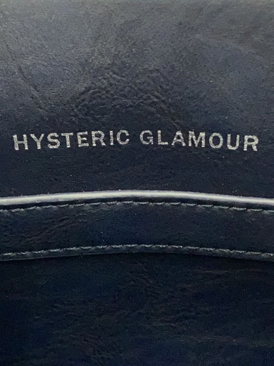 Hysteric Glamour I Feel Like You Do Bear Shoulder Bag Size ONE SIZE - 6 Thumbnail