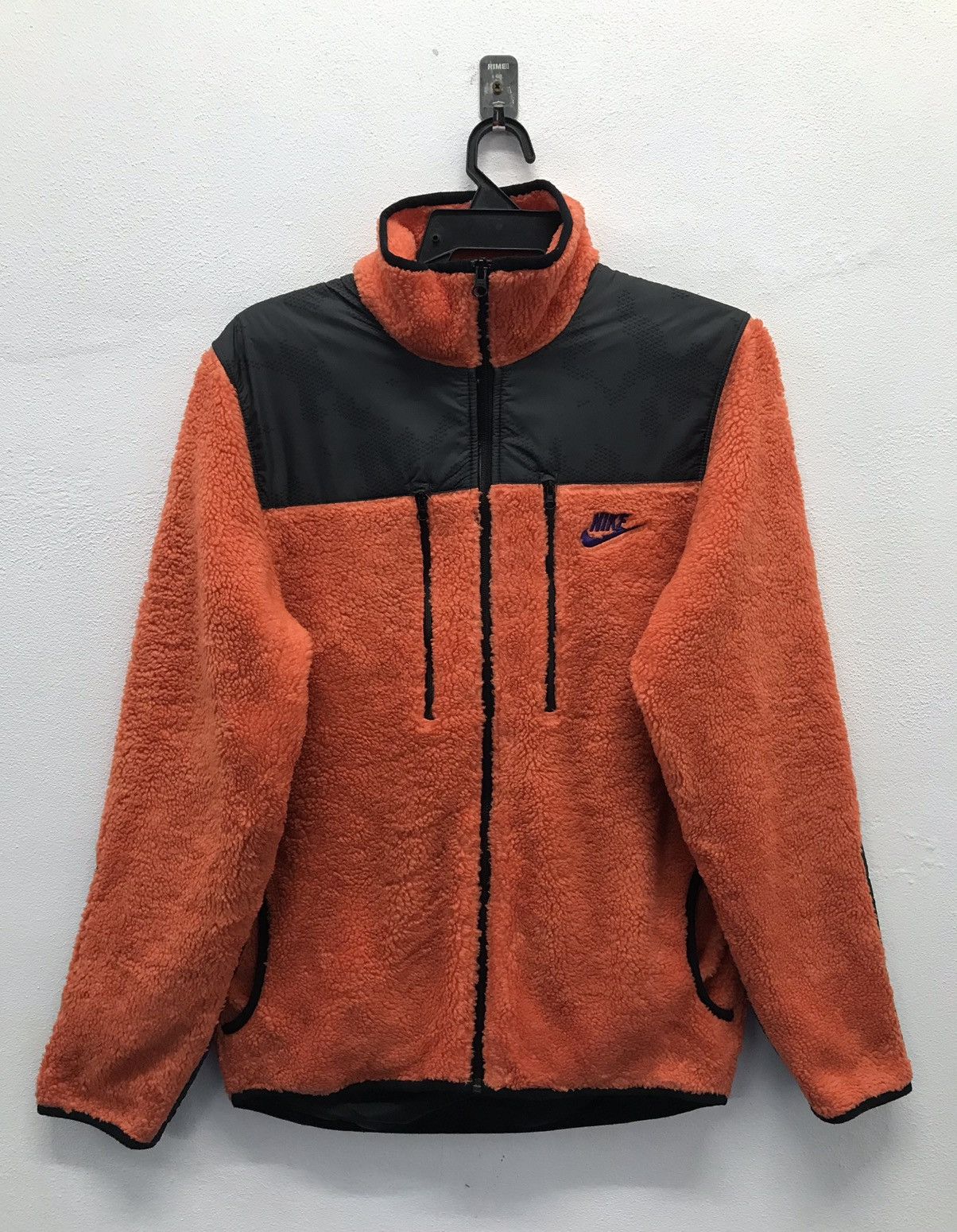 Nike Vintage Nike Track&Field Jacket Size US M / EU 48-50 / 2 - 1 Thumbnail