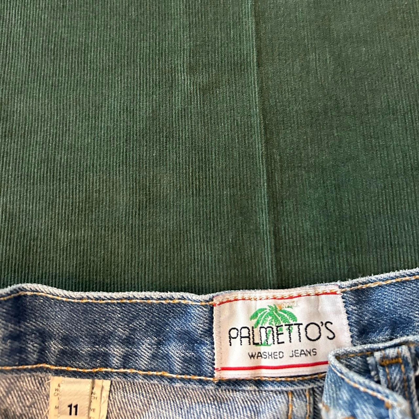 Other Vintage distressed shorts Size 32" / US 10 / IT 46 - 4 Thumbnail