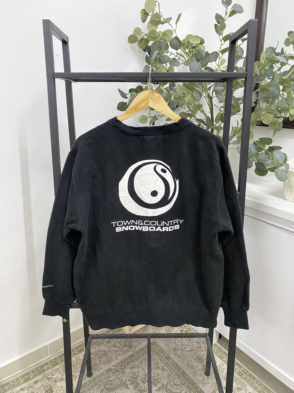 Japanese Brand T&C Surf Snowboard Size US XXL / EU 58 / 5 - 8 Thumbnail