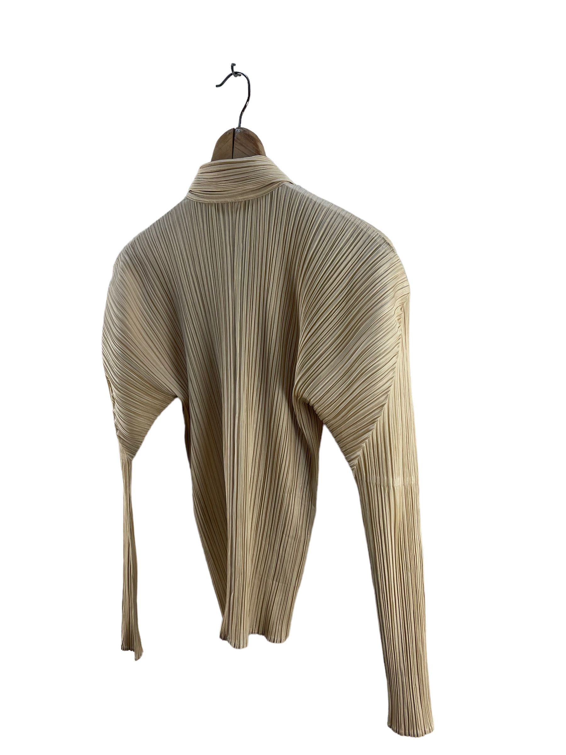 Pleats Please Issey Miyake Pleats Please Jacket Size S / US 4 / IT 40 - 7 Thumbnail